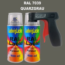 Gris Quartz RAL 7039 Brillant