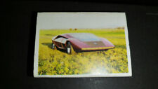 Antique Stratos Lancia Bertone Matchbox Car Car