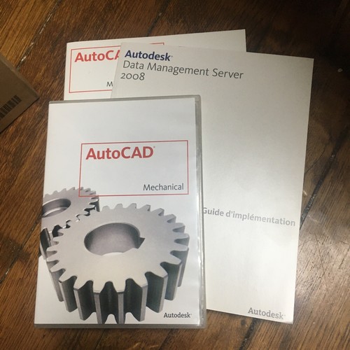 Autocad mechanical autodesk - mechanical,
