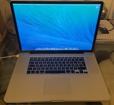 MacBook Pro 17 - 320Go -