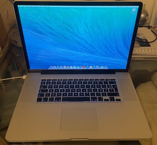 Macbook pro 320go - 320go,