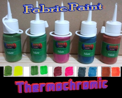 Chaleur réactif couleur - chaleur,