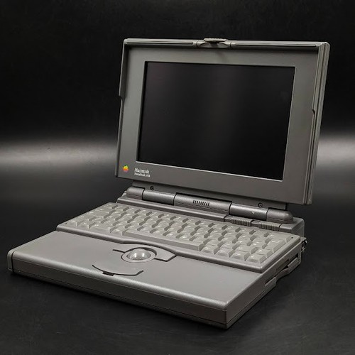 Apple macintosh powerbook 145b - macintosh,