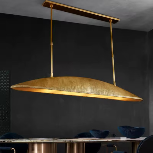 Vintage brass 60 inch - brass, /