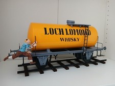 Aroutcheff Tintin Le Wagon