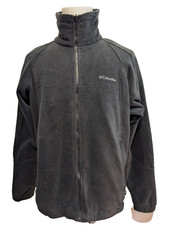 Veste Polaire Columbia Noire