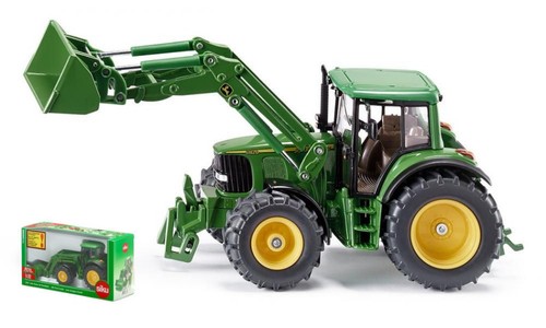 Miniature siku tracteur john - miniature,