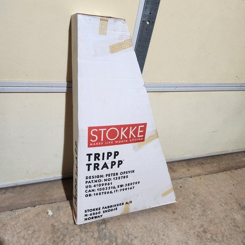 Stokke tripp trapp - trapp, high