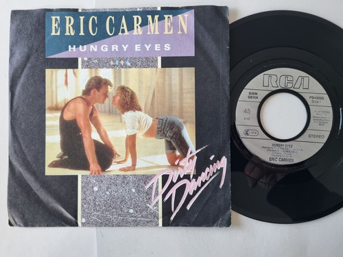 Eric carmen hungry eyes - eric, 7''