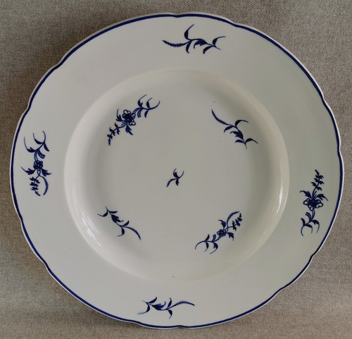 Magnifique plat porcelaine - magnifique, en