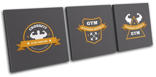Crossfit gym fitness lifting - crossfit,