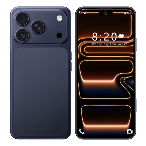 Unlocked g17 pro max mobile - unlocked,