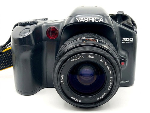 Yashica 300af kit - kit, analog