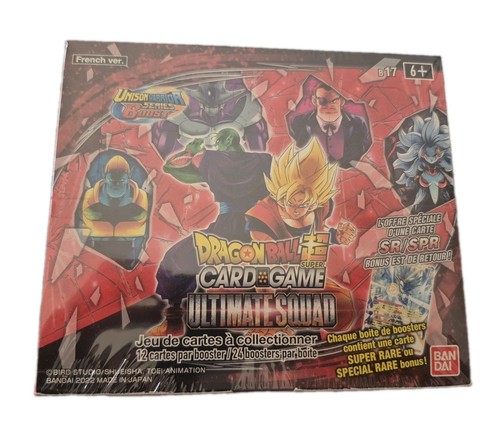 Dragon ball super card - ball,
