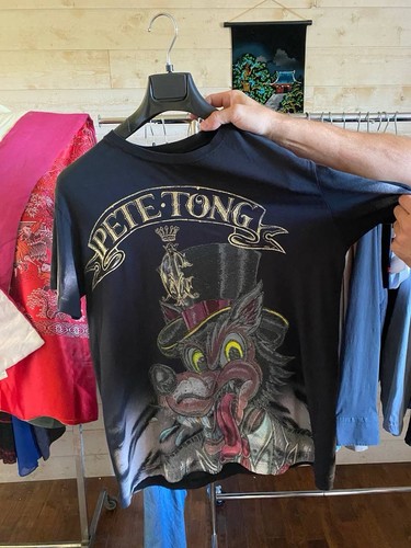 Christian audigier shirt - audigier, t-shirt