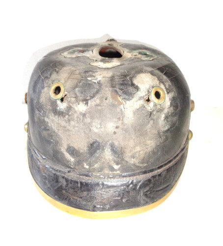 Casque pointe spikehelmet - à,