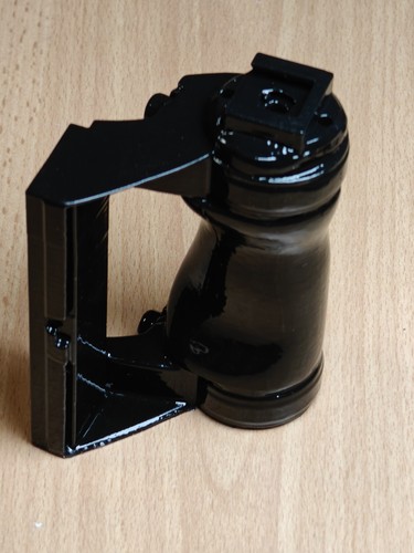 Left hand grip handle for - hand, grip/handle