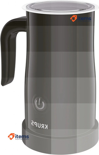 Krups mousseur lait inox - mousseur, à
