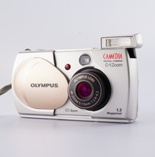 Ex OLYMPUS CAMEDIA C-1 Zoom