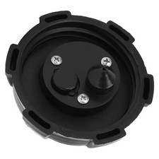 70mm/2.76in Fuel Gas Tank Cover Lid For 110cc 125cc‑250cc ATV Quad 4 