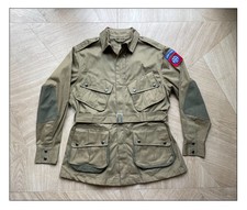 ww2 US Dday Veste parachutiste