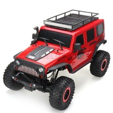 RADIOKONTROL WLT 104311 1:10 Crawler Voiture Desert Mountain Rock Vehicle 4WD (