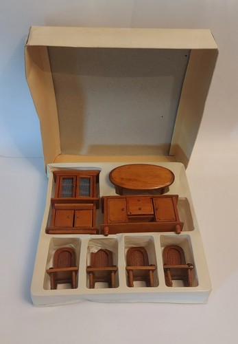 Ensemble meubles miniature - 2,