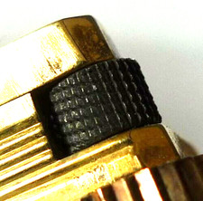 St Dupont Briquet Lighter Wheel Molette Spare Part Vintage Accessory