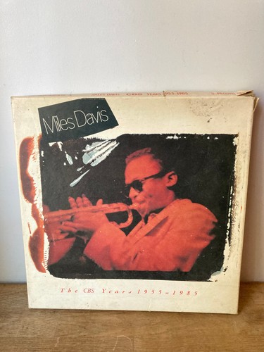 Miles davis cbs years 1955 - 1955,