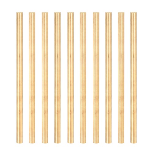 Tiges laiton 5mm pour - 10, x