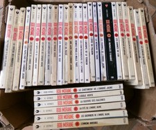 Lot de 31 livres BOB Maurane -