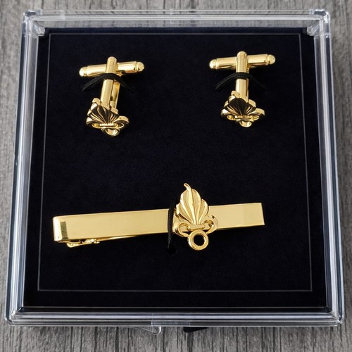 Parure boutons manchettes - parure,