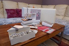 Bernina 1230 machine a coudre
