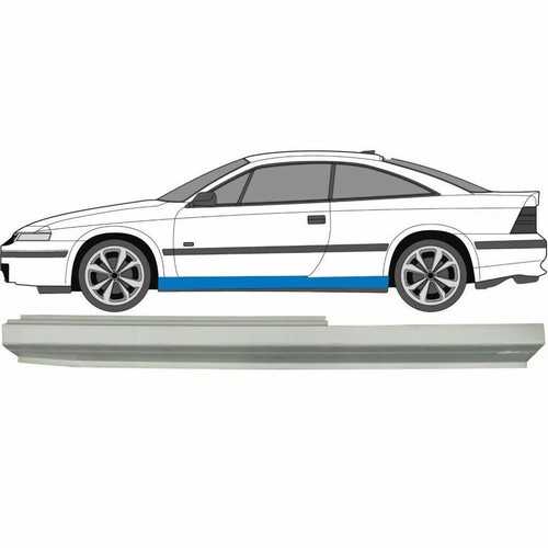 Vauxhall opel calibra - vauxhall,