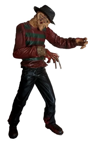Freddy krueger les - freddy, griffes
