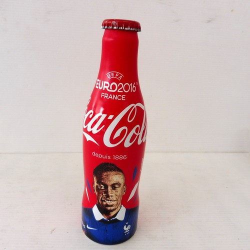 Coca cola bouteille alu - bouteille,