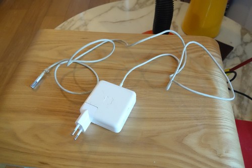 60w magsafe power - , adapter