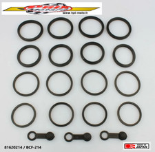 YAMAHA FZS 1000 FAZER 2001/2005 KIT REFECTION ETRIER FREIN AVANT BCF-214