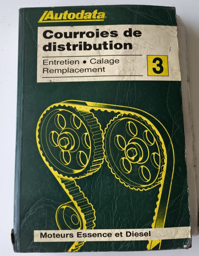 Manuel courroies - courroies, de