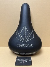 Run The Streets Throne Bicycle Seat Saddle 29er Bmx Velo Freestyle 2wheel Gang