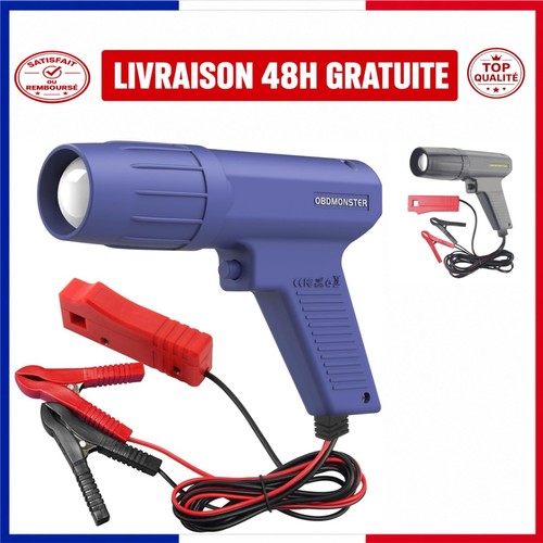 Lampe stroboscopique v - lampe,
