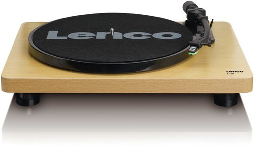 Wood tourne disque - l-30, tourne-disque