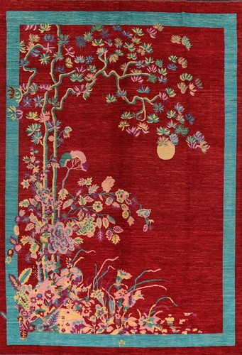 Tapis chinois oriental art