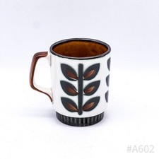 Boch Rambouillet Tasse 1966