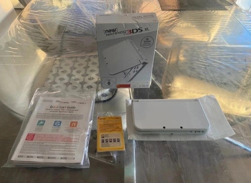 New nintendo 3ds - new, xl