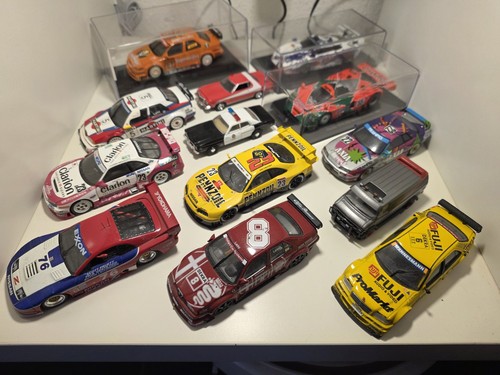 Lot miniatures hpi - 1:43,
