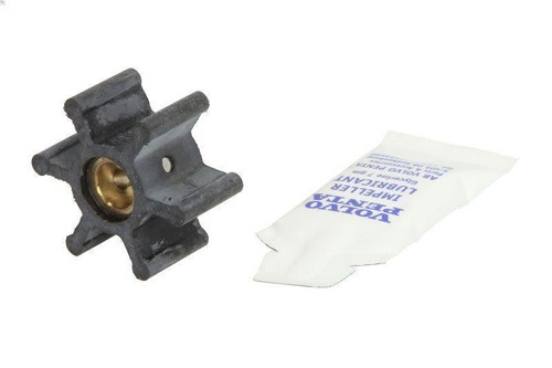 Turbine pompe eau volvo - pompe,