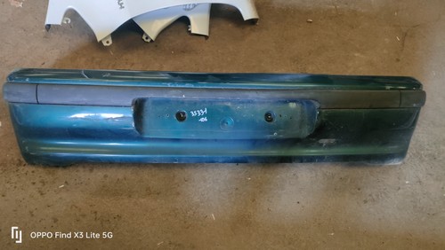 Pare choc arriere peugeot 106 - arriere,
