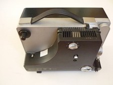 Cinéma amateur, Projecteur
