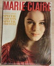 French issue of Marie Claire